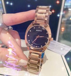 Full fine stainless steel women watches 37mm Japanese movement Quartz Core Super Luminous Orologio di Lusso Wristwatch montre de luxe dropshipping gifts