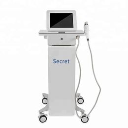 2022 4 Tips Fractional Rf Microneedle Rf Microneedling Machine Skin Care Tightening Anti Wrinkle Scar Radio Frequency Therapy Beauty