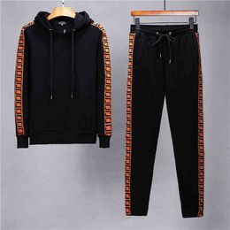 Herren Designer Trainingsanzug Männer Frauen Jogger Sweatsuits Mann Hosen Trainingsanzug Kleidung Casual Sweatshirt Pullover Tennis Sport Trainingsanzüge Herren T220809