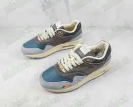 -Kasina 1 Won-Ang Particle Gray DQ8475-001 Designer Sports Sapatos Orange feitos para serem homens tênis de treinador de homens com couro