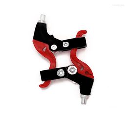 Bike Brakes 1 Pair Children Bicycle Brake Levers Cycling Parts RFID Blocking Universal Kids Handle Plastic