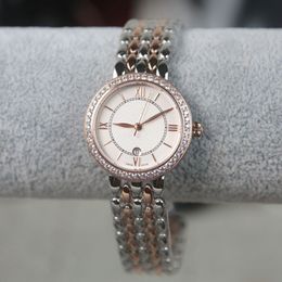 Ladies Fashion Watch Quartz 33mm Dial Sports Stainless Steel Strap Goddess Diamond Watch Designer New High Quality Womens Watches montre de luxe luxury 2022