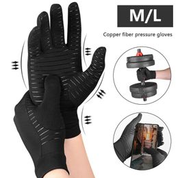 Cycling Gloves Compression Arthritis Hand Grip Glove Wrist Support Unisex For Hands Finger Joint Carpal Pain ReliefCycling CyclingCycling