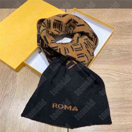 bai cheng Full Letters Printed Designer Wool Scarf For Women Men Winter Fashion Scarves Soft Warm Scarfs Brand Luxury Designers Shawls 180cm