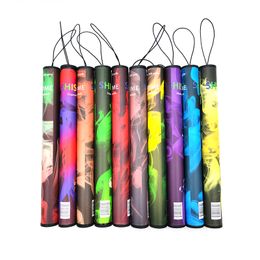 -Großhandel elektronische Zigaretten Shisha Zeit Vape Stift Geräte Kit mit 500 Puffs Eshisha e Shisa Disposable Item
