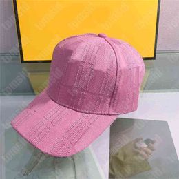 bai cheng Double Letters Designer Ball Cap For Man Woman Fashion Designers Baseball Caps Luxury Embroidery Summer Solid Casual Sun Hat Bucket Hats