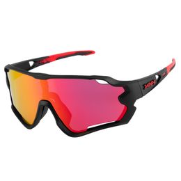 Bicycle Glasses Men's UV400 Protective Polarised Glasses Sunglasses for Outdoor Sports