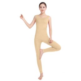 Bodybuilding yoga clothes Gym suit Lycar spandex Catsuit Costumes gilrs bodysuit tights One-Piece Anime Stage Cosplay Performance jumpsuits