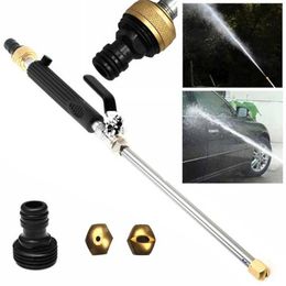 Water Gun & Snow Foam Lance High Pressure Washer With Jet Spray Car Garden Washing Machine For GardenWater LanceWater