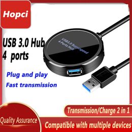 Hubs USB In 1 Hub 3.0 For Mobile Phone Tablet Laptop Splitter Port High Speed Accessories Adapter HubUSB