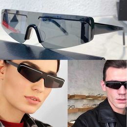 Acetate fiber ski rectangular sunglasses 0003S mens and womens cool designer glasses eye protection UV protection ins net red blogger with the same lunettes
