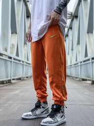 Mens Pants Street Hip HopTerry High Quality Guard Pant Womens Casual Sports Jogger Pants Loose Sweatpants