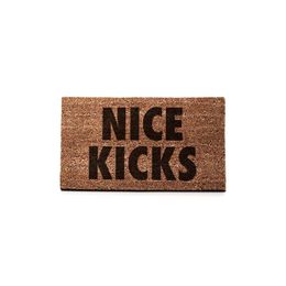 Home Furnishings Hypebeast Sneaker NICE KICKS Carpet Plush Locker Room Parlour Handmade DIY Custom Rug Trendy Floor Mat Supplier