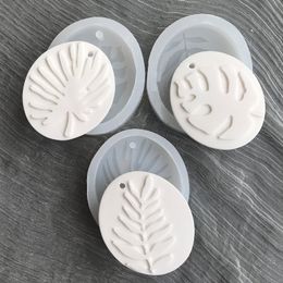 Fondant Mold Leaf Cake Silicone Mold Relief Decoration Dry Chocolate Mold Dispensing Tool 1222887