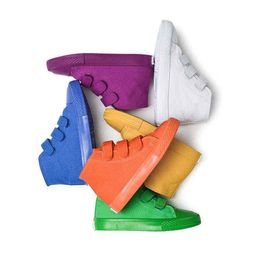 boys high top sneakers UK - Baby Sneakers Candy Color Toddler Boy Shoes Children Girls High Top Shoes Toddler Shoes Sneakers Boys Kids Boots for Girl C12233 A240U