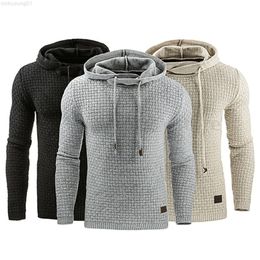 Winter Fashion Men's Hoodies Sweatshirt Pullovers Hooded Coats Jacket Unique Korean Long-Sleeved Hoodie Jumper Tops Outwear Y220818