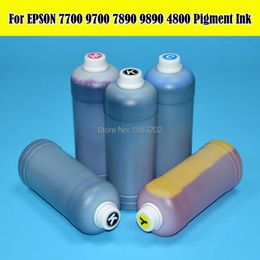 Ink Refill Kits Colour High Quality Pigment For 7700 9700 7710 9710 Cartridge 1000ml/PCInk KitsInk