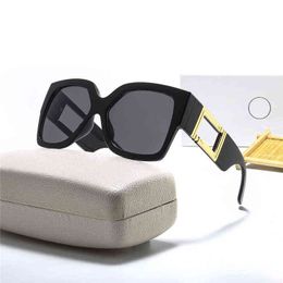 bai cheng Luxury Designer Womens Mens Sunglasses Polaroid Lens Designers Eyewear For Women Fashion Sunglass Full Frame Sun Glasses Adumbral With Box