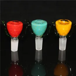 hookah wholesale 14mm glass bong bowls smoking tobacco flower cone accessrioes