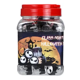 Smoking Accessories Household 6ml silicone container Halloween festival new style wax jar