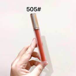 Free Fast Ship Lip gloss 6.5ml Liquid Matte Lip Colour 0.21fl.oz Rouge a levres Liquide Mat 3 Colour Waterproof Long Lasting Lips Makeup Cosmetics