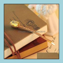 Hair Clips Barrettes Hairpin Korean Gum For Jewelry Crystal Box Side Clam The Word Folder Headdress Drop Delivery 2021 Dhseller2010 Dhing