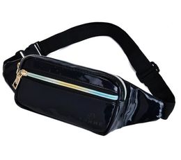 Wholesale Unisex Mini Workout Shopping Travelling Bum Waist Belt Bag Pouch with Adjustable Strap Travel Workout waistpack Running Hiking Fanny Pack