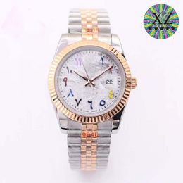 Designer Watch High Quality Men Mechanical Watches Mens Classic 41mm Gold Watch Automatic 904L Stainless Steel Strap Waterproof Luminous