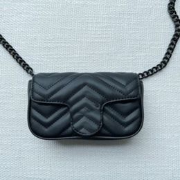 2022 Mini shoulder backpack waist crossbody bag woman's bag designer bags small cute