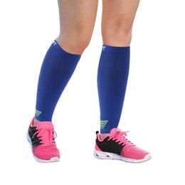 Sports Socks Womens Leg Compression Sleeves For Shin Splint Calf Support Sport Running Nursing Recovery WearSports SocksSports