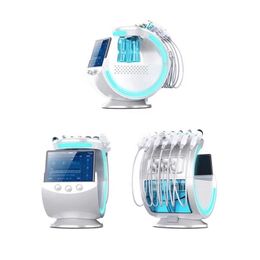 Professional Dermabrasion Beauty New Skin Hydra Aqua Peeling Hydrodermabrasion Facial Diamond Microdermabrasion Machine