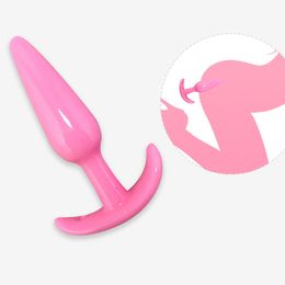 Hallowmas Erwachsene Erotikspiele Anal Perlen Bälle Dildo Butt Plug G-Punkt Stimulator Sexspielzeug für Frauen Paare Massage Bondage Anus-Produkte im Angebot
