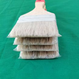 type 202 wooden handle Paint Brush Decorator Paint BrushesJK56