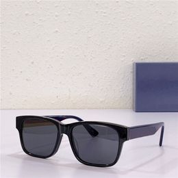 New fashion design sunglasses 0340SA classic square frame exquisite workmanship popular and simple style versatile outdoor uv400 protection glasses top quality