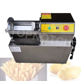 French Fries Machine Electric Fries Cutting Maker Vegetable Strip Cutter