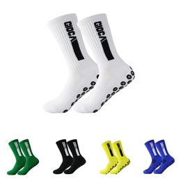 New football training Non Slip Socks breathable sweat wicking middle tube badminton sports outdoor camping hiking socks