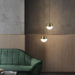 Pendant Lamps Nordic Led Stone Monkey Lamp Light Fixtures Chandelier Kitchen Dining Bar BedroomPendant