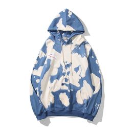 Hoodie Tasarımcısı giyim Erkek Hoodie Sweatshirt sonbahar ve kış Hoody Sweatshirt kiraz erik çiçeği kelebek kadın kaliteli Kazak ceket womens