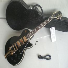 -Classica am beliebtesten Elementstil Custom Chibson E-Gitarre CST-38 ohne Hard Case2540