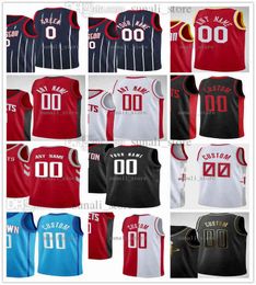 Print Basketball Jerseys Christian 35 Wood Jalen 0 Green Dennis 17 Schroder Alperen 28 Sengun Kevin 3 Porter Jr. Bruno 20 Fernando Eric 10 G