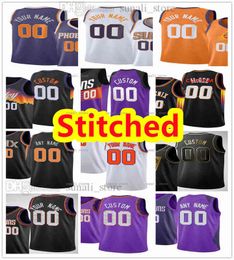 Stitched Basketball Jersey JaVale 00 McGee Jae 99 Crowder Cameron 15 Payne Chris 3 Paul Devin 1 Booker Deandre 22 Ayton Mikal 25 Bridges Fra