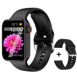 cellphone tracker UK - 2022 XW78 Plus Smart Watch Series 7 Men Women Full Touch 1 8 inch Bluetooth Call Wristband Heart Rate Fitness Tracker Sport Bracel228g