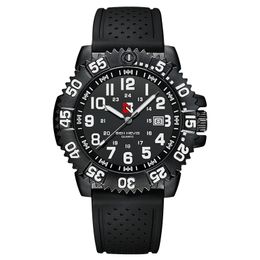 Fashion Sports Men's Watch Luminous Waterproof Quartz Strap Calendar Student Men's Watch