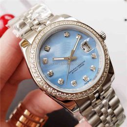 Rolesx uxury watch Date Gmt 3a Women Mens Automatic Watches 316lstainless Steel Luminous Watch Couples Style Classic Wristwatches Reloj De L