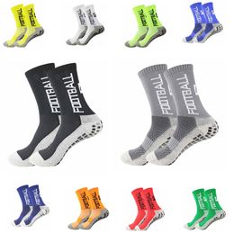 New non slip football socks sports bike tennis running socks summer outdoor mountaineering socks