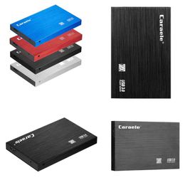 2tb usb portable hard drive Canada - HDD SSD USB 3 0 2 5 5400RPM External Hard Drives 500GB 1TB 2TB Mobile Storages Device Portable Drive Disk For Notebook PC La315E