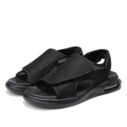 Sandals Footwear Hombre Outdoor S Luxury Summer For Masculina Water Praia Homens Male Sandal Shoes Slip Mens 39 Dress Sandales De CueroSanda