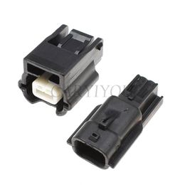 Other Lighting Accessories Set 2 Pin Way Automotive Waterproof Electronic Connector Housing Wire Socket Female Male Plug 7282-8851-30 7283-8