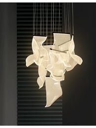 Pendant Lamps Led Light Industrial Fixture Glass For Kitchen Chandelier Ceiling Lamparas De Techo Luzes Teto Nordic Decoration HomePendant