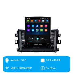 10.1 inch Android Car Video Head Unit for 2011-2016 Nissan NAVARA Frontier NP300 with USB WIFI Bluetooth support Rearview Camera OBD2